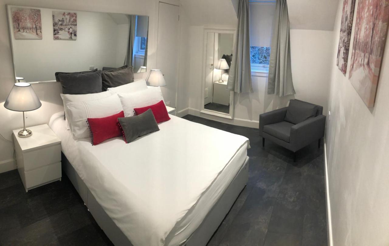 L&H Apartments อินเวอร์เนส ภายนอก รูปภาพ