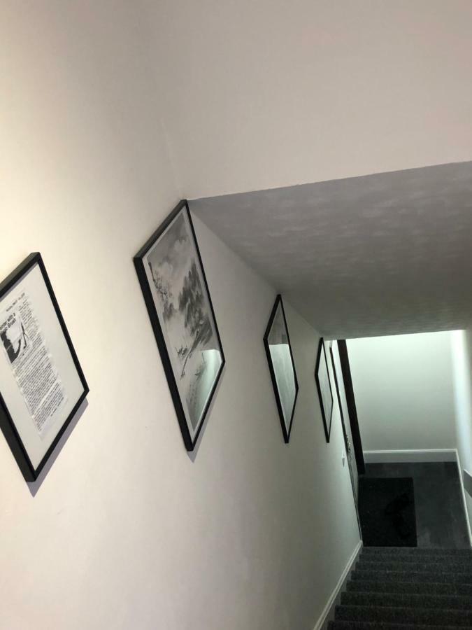 L&H Apartments อินเวอร์เนส ภายนอก รูปภาพ